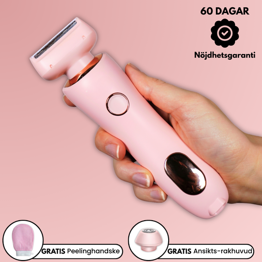 SmoothShave Pro - För Smidig & Smärtfri Rakning